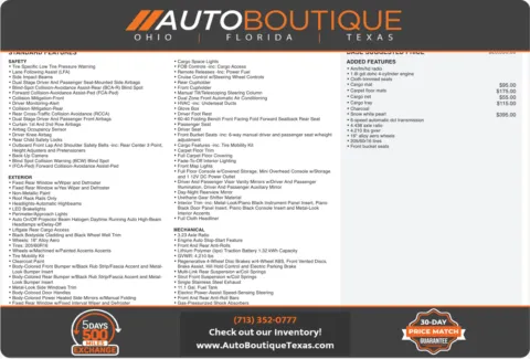 White 2023 Kia Niro LX for sale in Alvin, TX