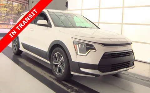 Another view of 2023 Kia Niro LX for sale in Alvin, TX at Auto Boutique Texas