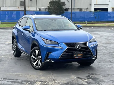 Photos of 2019 Lexus NX 300 for sale in Alvin, TX at Auto Boutique Texas