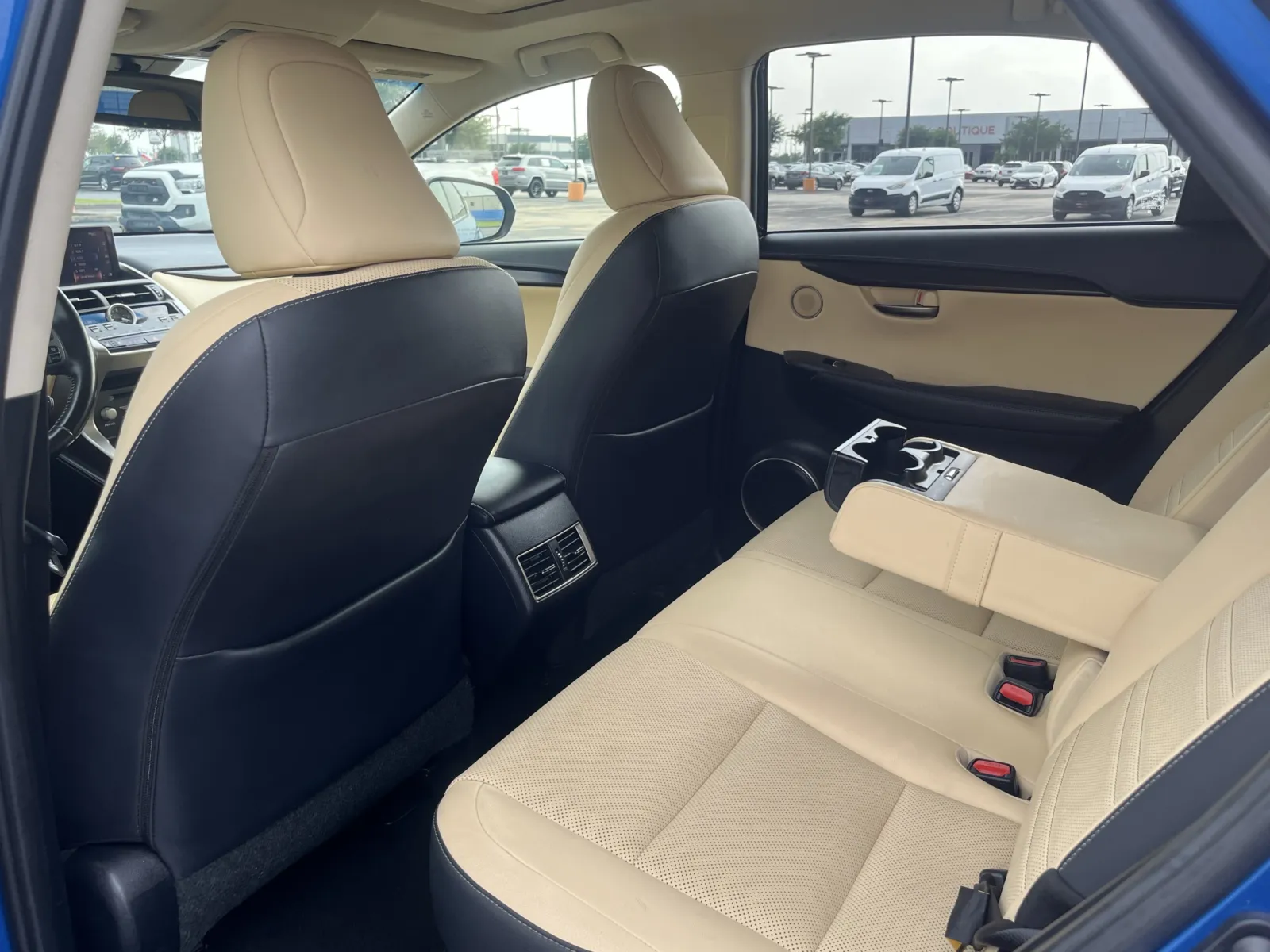 2019 Lexus NX 300 - Photo 22