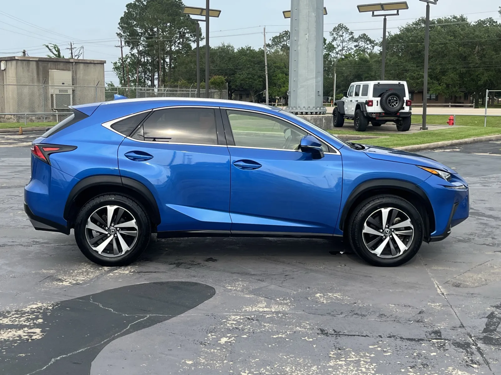 2019 Lexus NX 300 - Photo 8