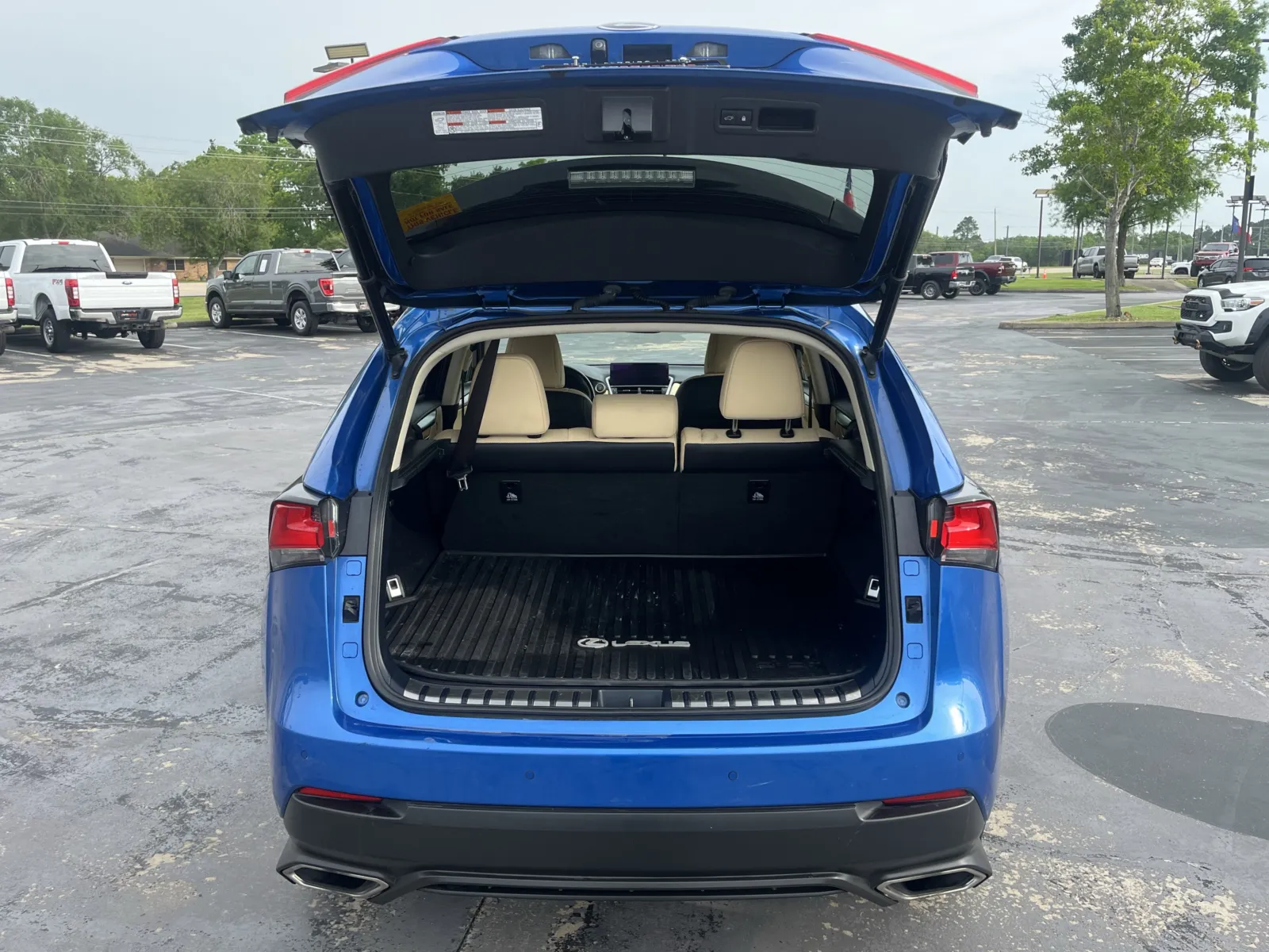 2019 Lexus NX 300 - Photo 9