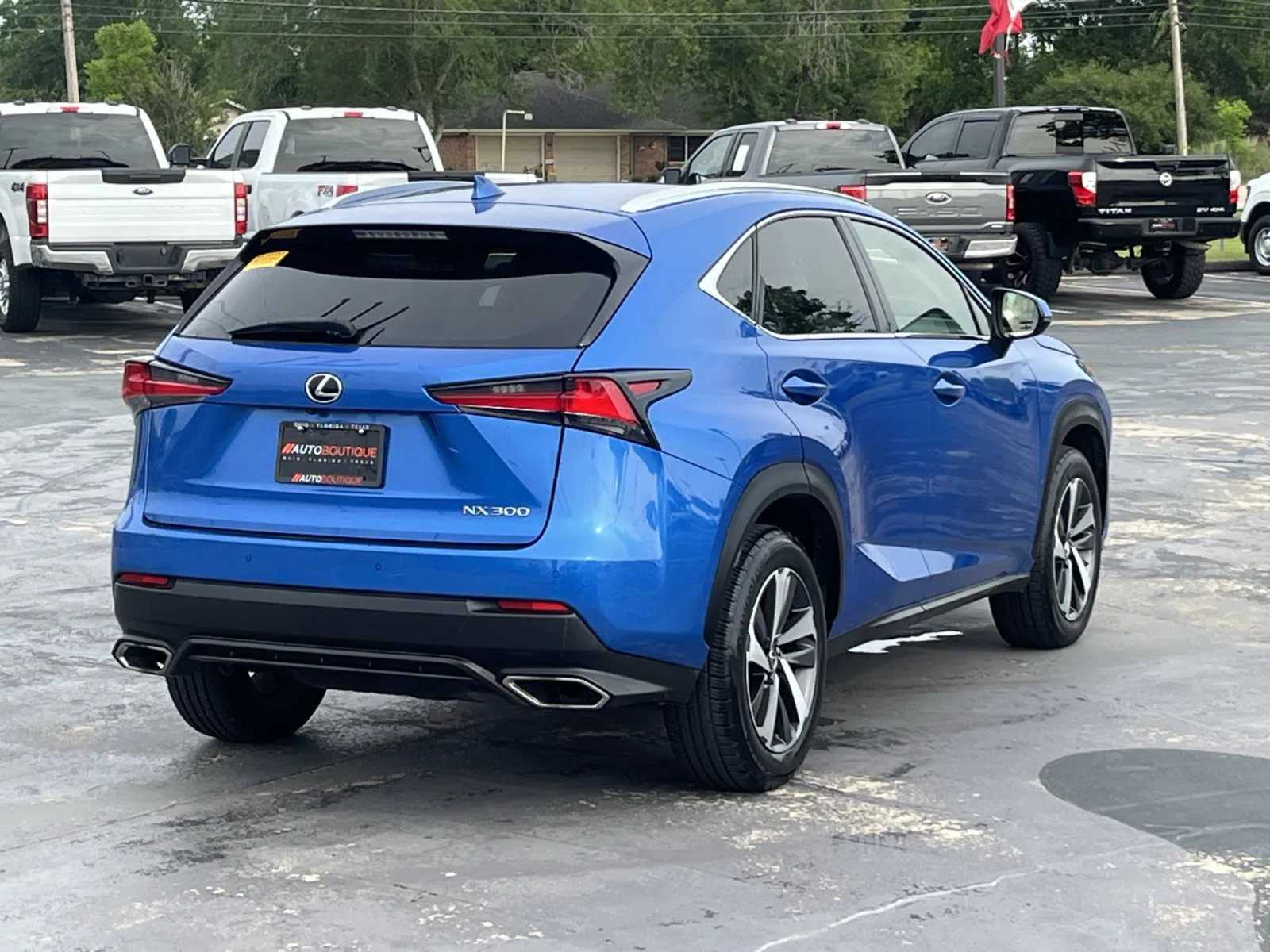 2019 Lexus NX 300 - Photo 6