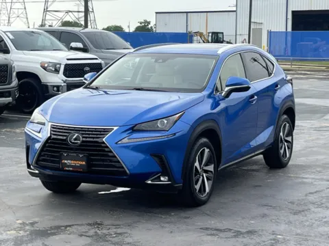Another view of 2019 Lexus NX 300 for sale in Alvin, TX at Auto Boutique Texas