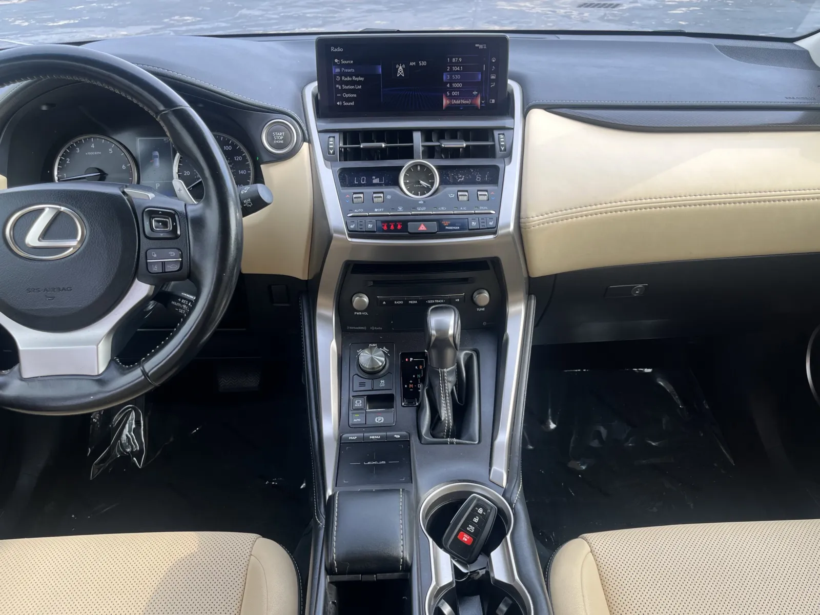 2019 Lexus NX 300 - Photo 23
