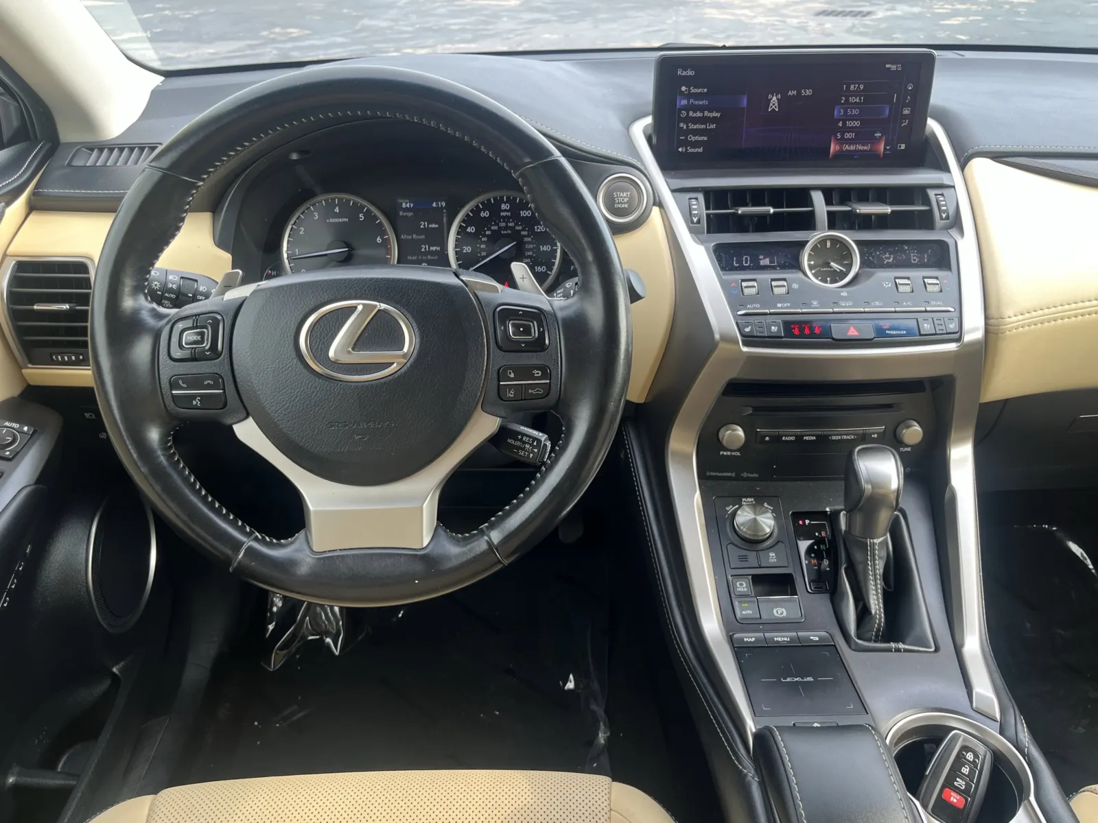 2019 Lexus NX 300 - Photo 13