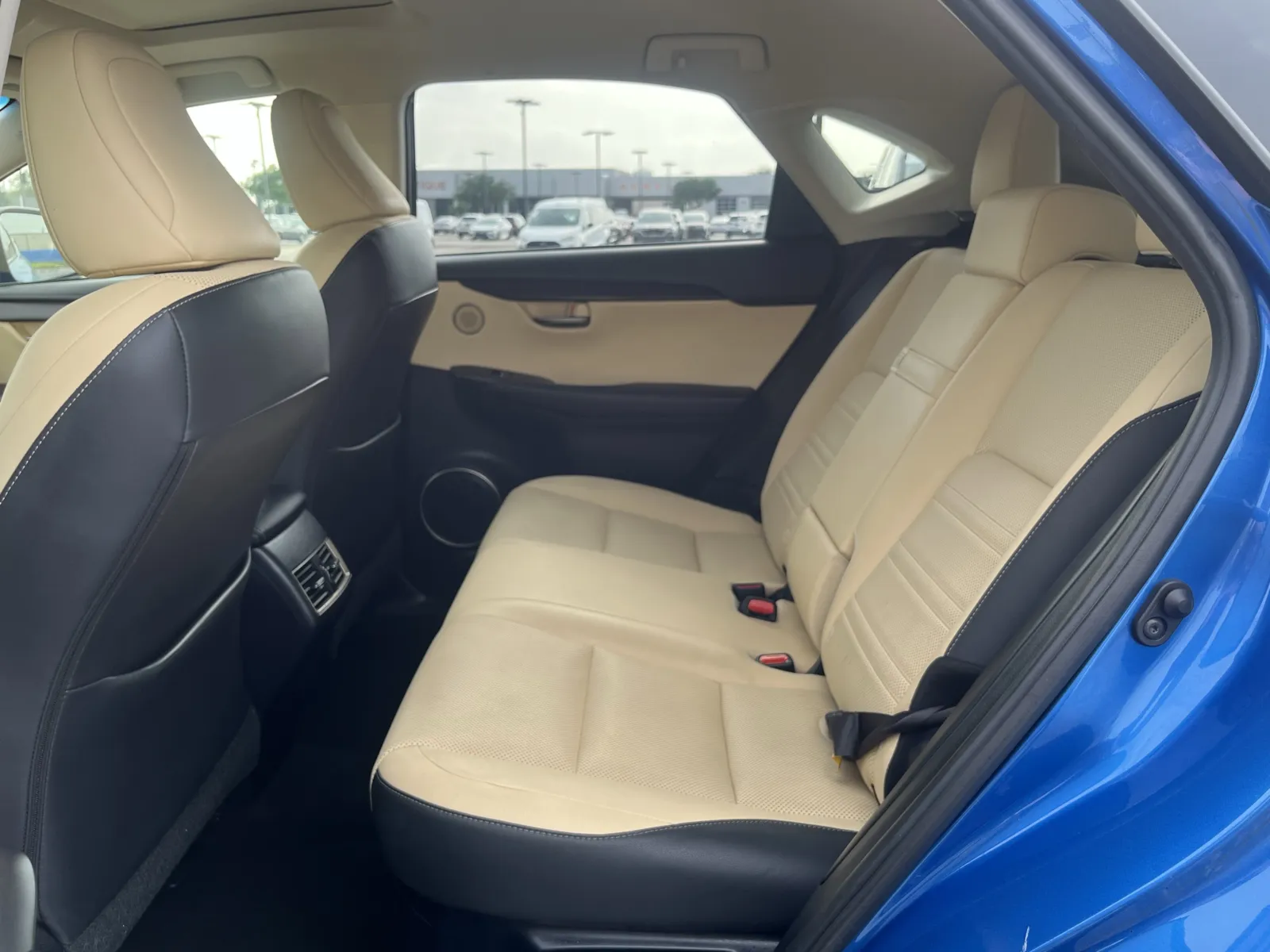 2019 Lexus NX 300 - Photo 21