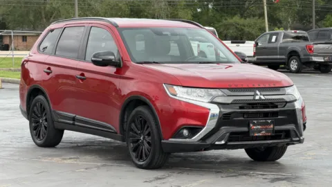 Photos of 2020 Mitsubishi Outlander LE for sale in Alvin, TX at Auto Boutique Texas