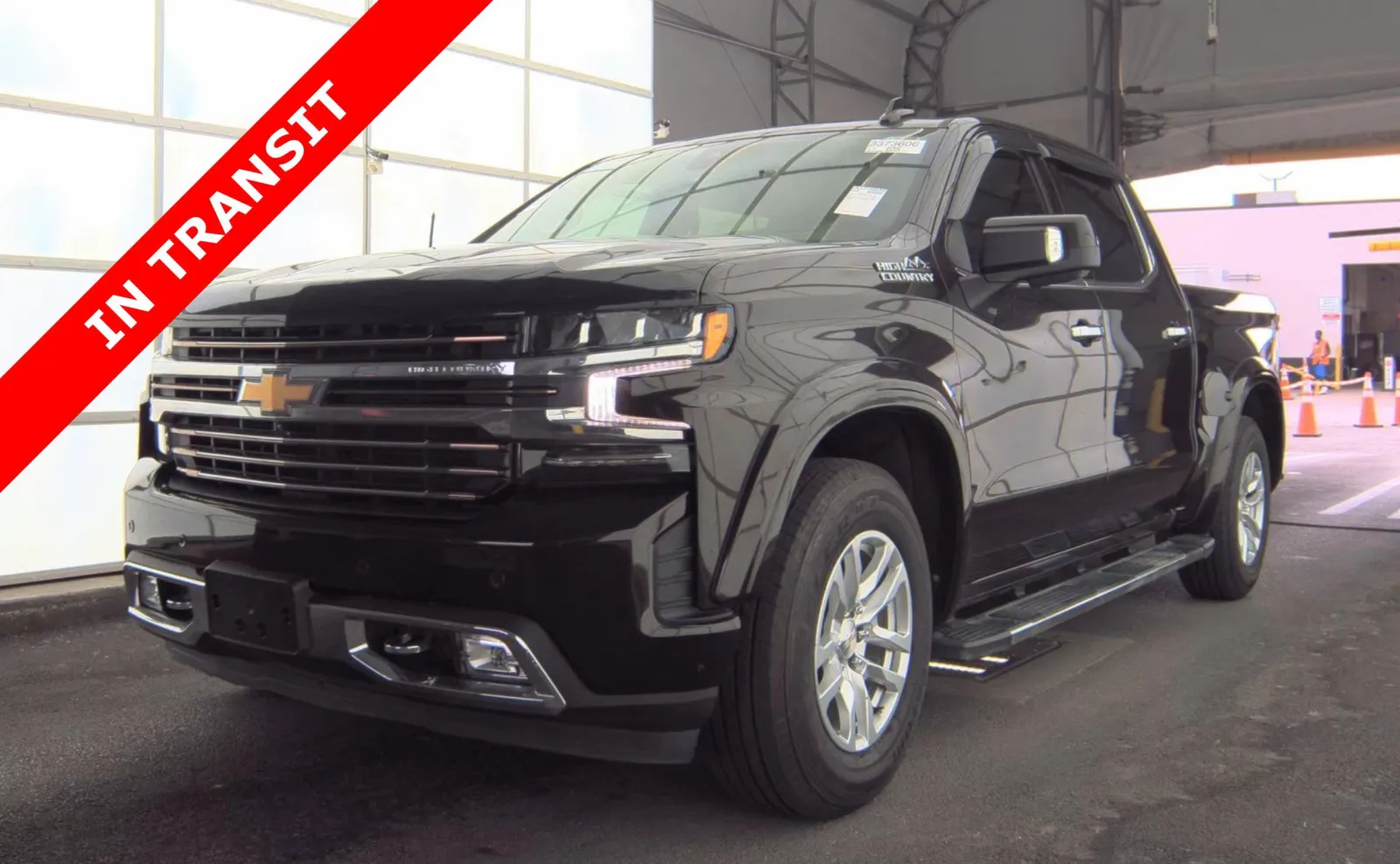 Brown 2019 Chevrolet Silverado 1500 High Country for sale in Alvin, TX