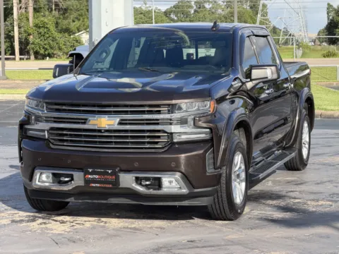 Another view of 2019 Chevrolet Silverado 1500 High Country for sale in Alvin, TX at Auto Boutique Texas