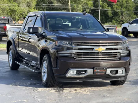 Photos of 2019 Chevrolet Silverado 1500 High Country for sale in Alvin, TX at Auto Boutique Texas