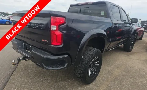 Another view of 2022 Chevrolet Silverado 1500 RST for sale in Alvin, TX at Auto Boutique Texas