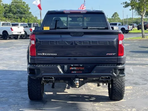 More photos of 2022 Chevrolet Silverado 1500 RST at Auto Boutique Texas, TX