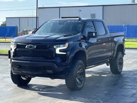 Another view of 2022 Chevrolet Silverado 1500 RST for sale in Alvin, TX at Auto Boutique Texas