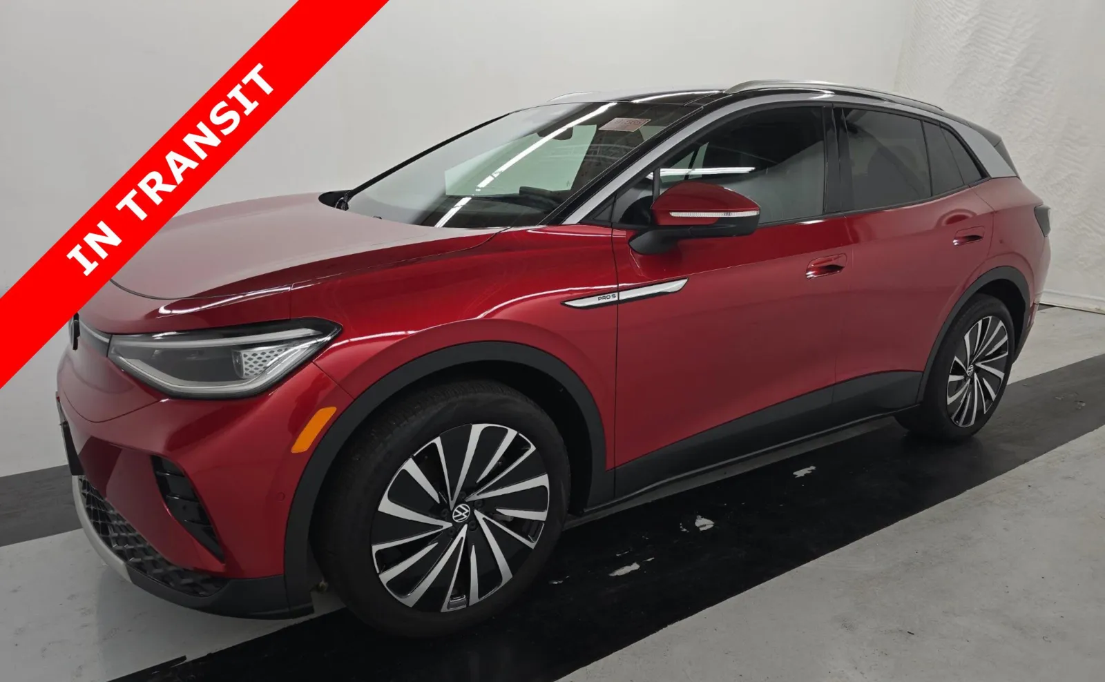 2023 Volkswagen ID.4 PRO S PLUS