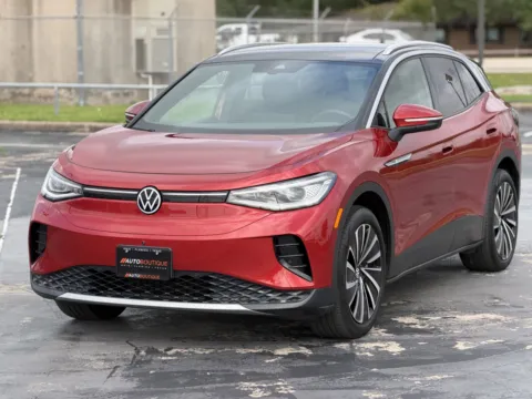 Another view of 2023 Volkswagen ID.4 Pro S Plus for sale in Alvin, TX at Auto Boutique Texas
