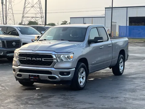 Another view of 2022 Ram 1500 Lone Star for sale in Alvin, TX at Auto Boutique Texas