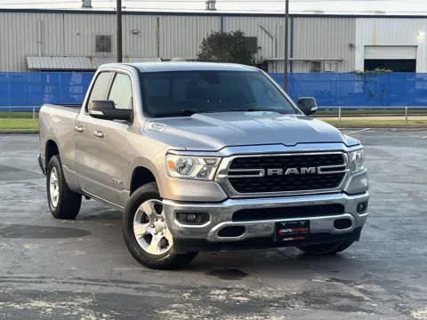 Photos of 2022 Ram 1500 Lone Star for sale in Alvin, TX at Auto Boutique Texas