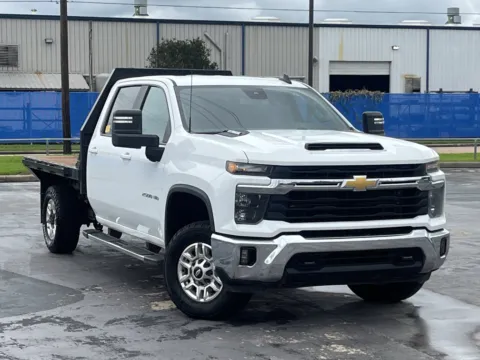 Photos of 2024 CHEVROLET SILVERADO LT for sale in Alvin, TX at Auto Boutique Texas