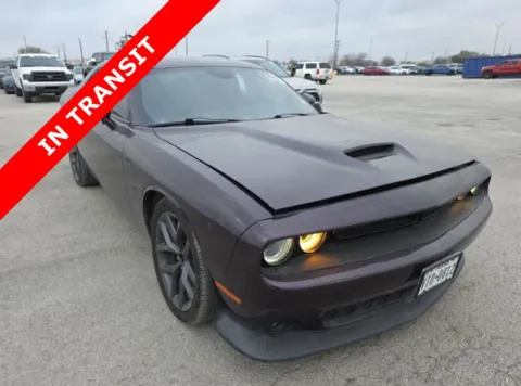 Another view of 2021 Dodge Challenger R T for sale in Alvin, TX at Auto Boutique Texas