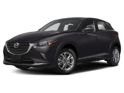 Blue 2019 Mazda CX-3 Sport for sale in Alvin, TX