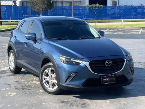 Photos of 2019 Mazda CX-3 Sport for sale in Alvin, TX at Auto Boutique Texas