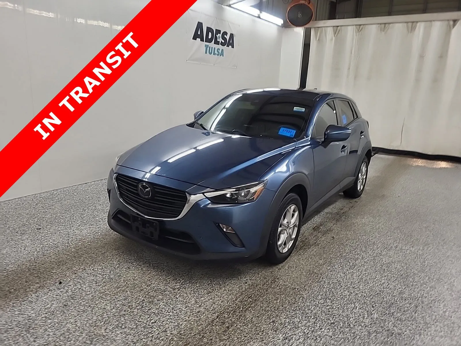 2019 Mazda CX-3 Sport
