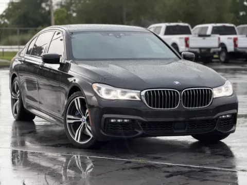 Photos of 2019 BMW 7 Series 750i for sale in Alvin, TX at Auto Boutique Texas