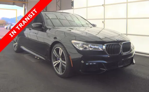 Another view of 2019 BMW 7 Series 750i for sale in Alvin, TX at Auto Boutique Texas