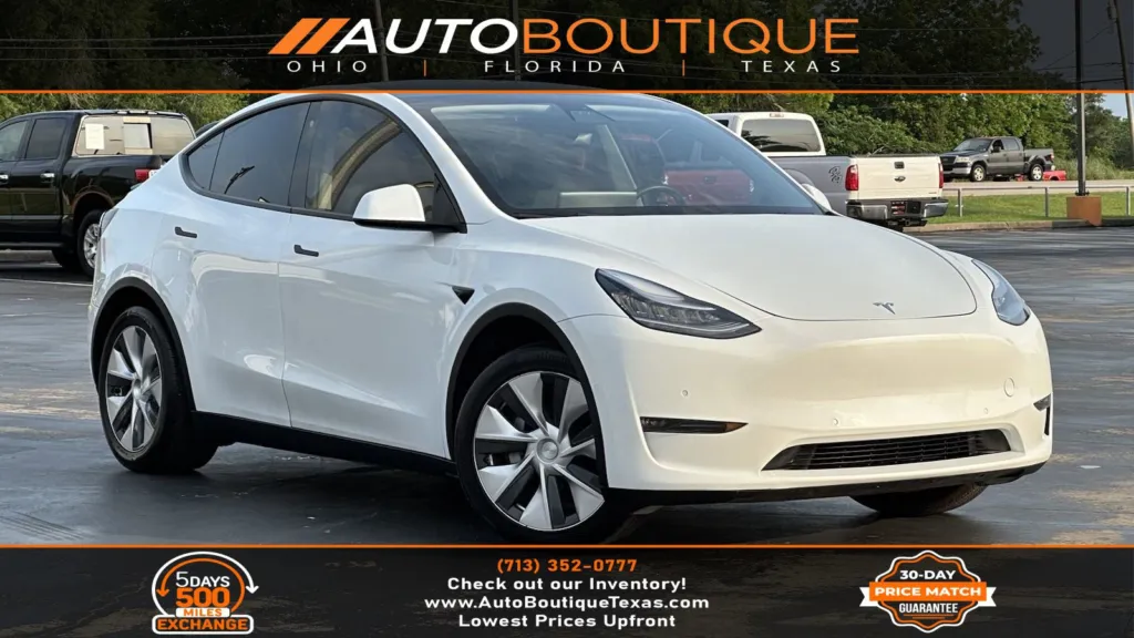 2020 Tesla Model Y Performance for sale in Alvin, TX