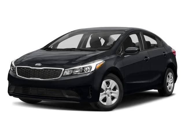 2017 Kia Forte LX for sale in Alvin, TX