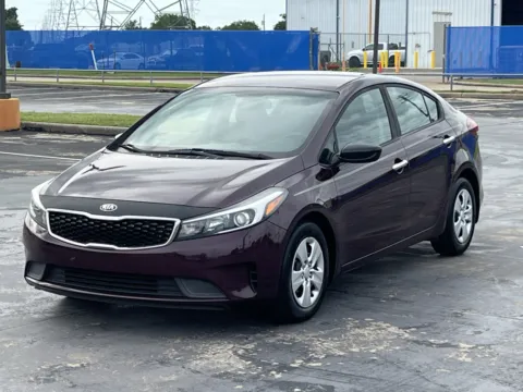 Another view of 2017 Kia Forte LX for sale in Alvin, TX at Auto Boutique Texas