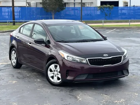 Photos of 2017 Kia Forte LX for sale in Alvin, TX at Auto Boutique Texas