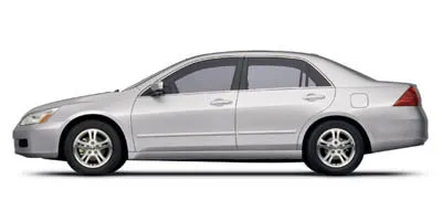 2007 Honda Accord Sdn EX-L for sale in Alvin, TX
