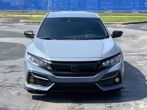 More photos of 2021 Honda Civic Hatchback Sport at Auto Boutique Texas, TX