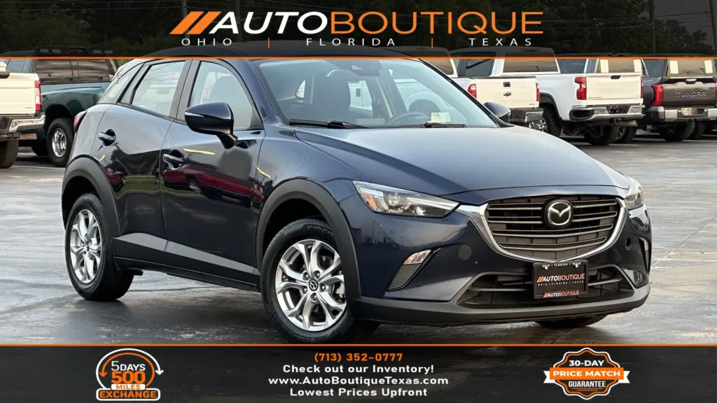 2020 Mazda CX-3 Sport for sale in Alvin, TX