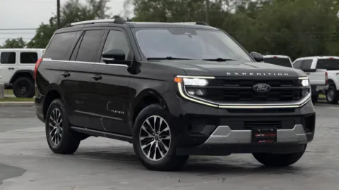 2025 Ford Expedition Platinum for sale in Alvin, TX