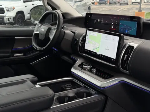 Another view of 2025 Ford Expedition Platinum for sale in Alvin, TX at Auto Boutique Texas