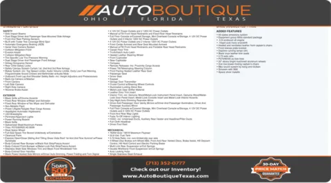 Gray 2025 Ford Expedition Platinum for sale in Alvin, TX
