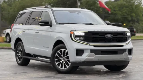 2025 Ford Expedition Platinum for sale in Alvin, TX