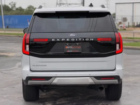 More photos of 2025 Ford Expedition Platinum at Auto Boutique Texas, TX