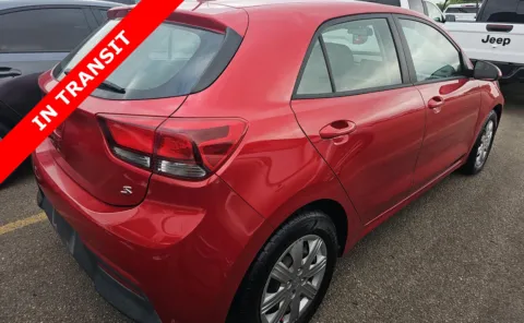 Another view of 2021 Kia Rio 5-Door S for sale in Alvin, TX at Auto Boutique Texas
