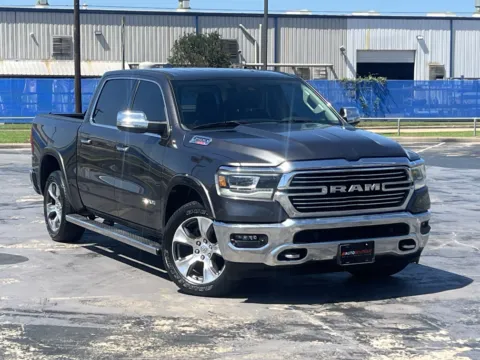 Photos of 2022 Ram 1500 Laramie for sale in Alvin, TX at Auto Boutique Texas