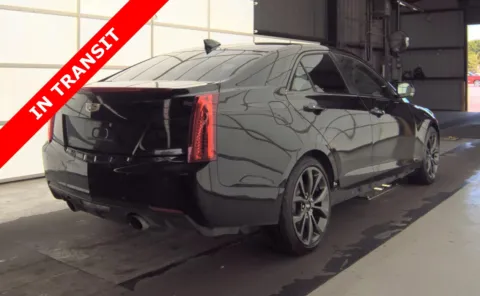 More photos of 2018 Cadillac ATS Sedan Luxury RWD at Auto Boutique Texas, TX