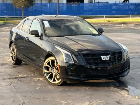 Photos of 2018 Cadillac ATS Sedan Luxury RWD for sale in Alvin, TX at Auto Boutique Texas