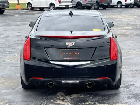 More photos of 2018 Cadillac ATS Sedan Luxury RWD at Auto Boutique Texas, TX