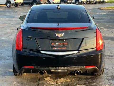 More photos of 2018 Cadillac ATS Sedan Luxury RWD at Auto Boutique Texas, TX