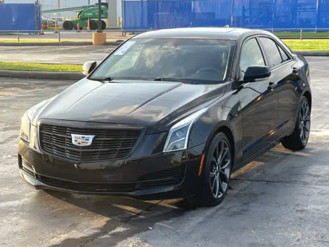 Another view of 2018 Cadillac ATS Sedan Luxury RWD for sale in Alvin, TX at Auto Boutique Texas