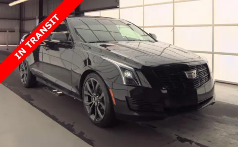 Another view of 2018 Cadillac ATS Sedan Luxury RWD for sale in Alvin, TX at Auto Boutique Texas