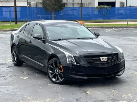 Photos of 2018 Cadillac ATS Sedan Luxury RWD for sale in Alvin, TX at Auto Boutique Texas